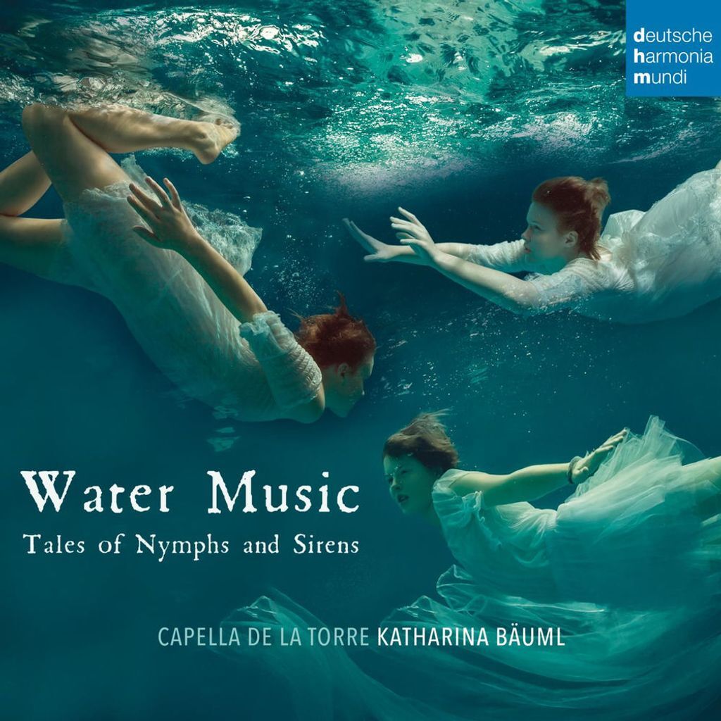 Water Music: Tales of Nymphs and Sirens