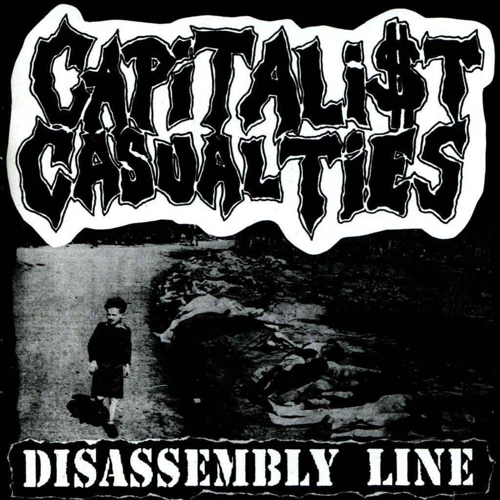 Disassembly Line