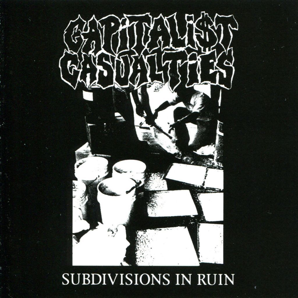 Subdivisions in Ruin