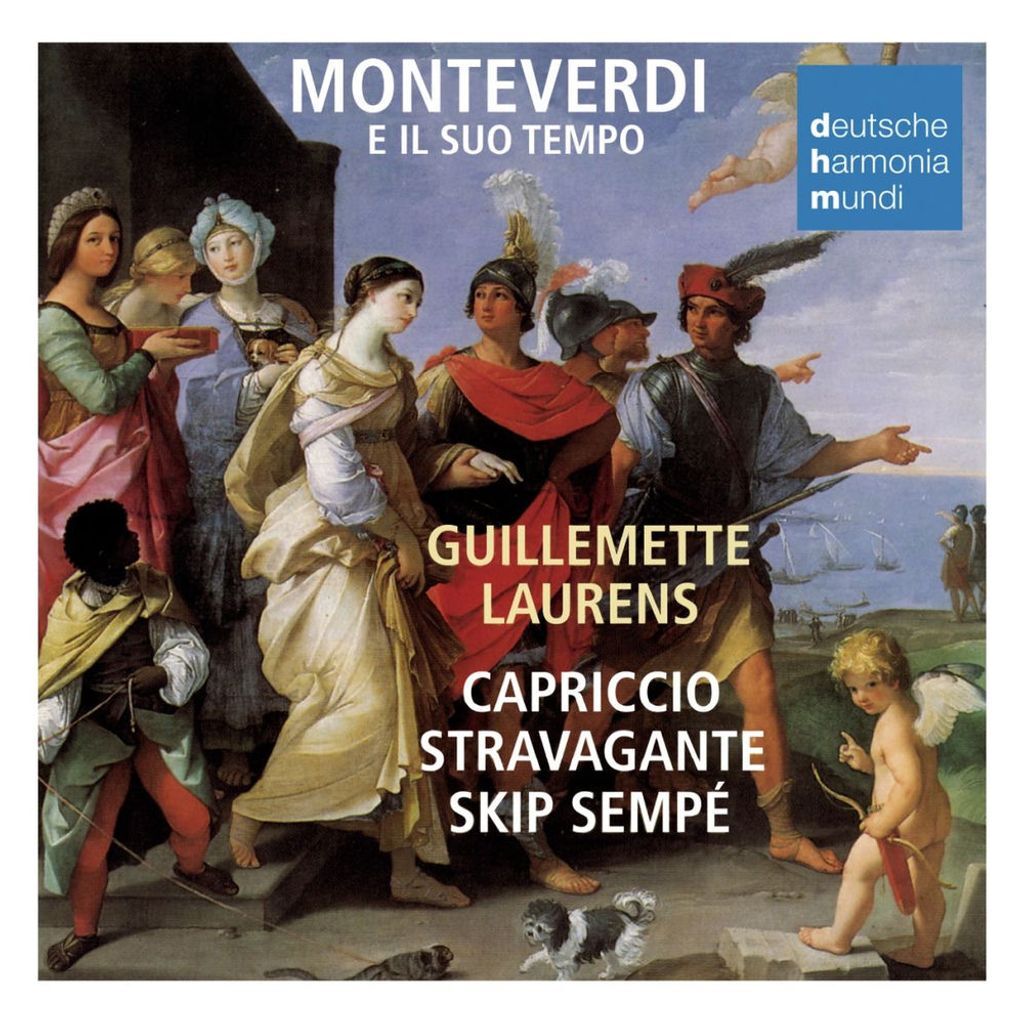 Monteverdi e il suo Tempo