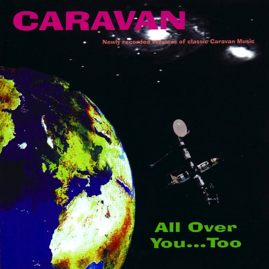 All Over You… Too
