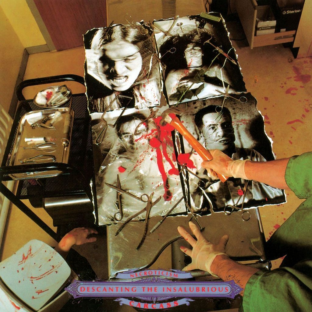 Necroticism: Descanting the Insalubrious