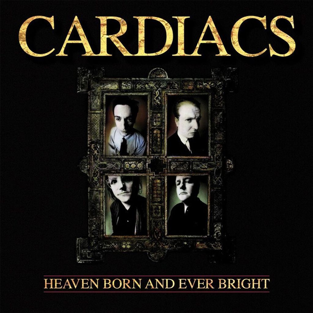 Heaven Born and Ever Bright