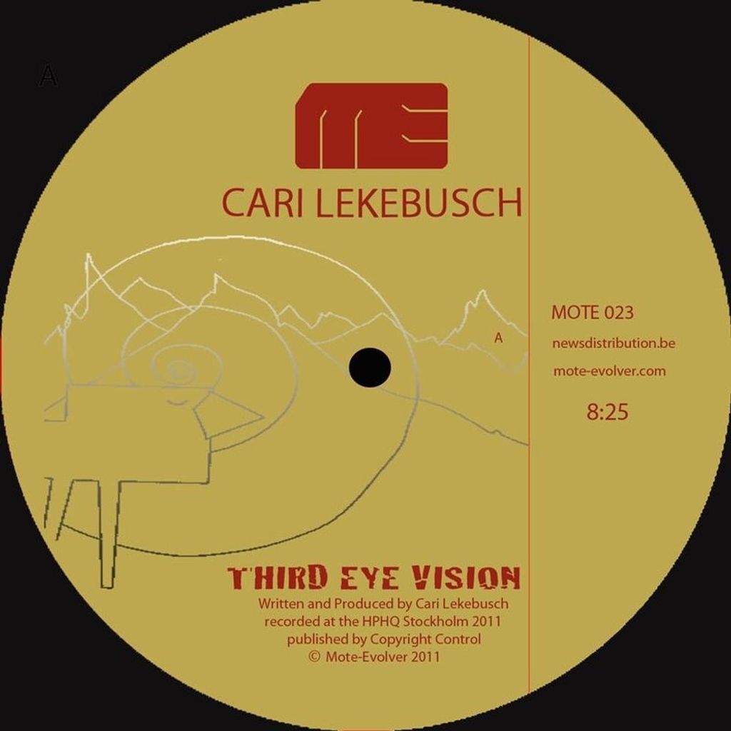 Third Eye Vision