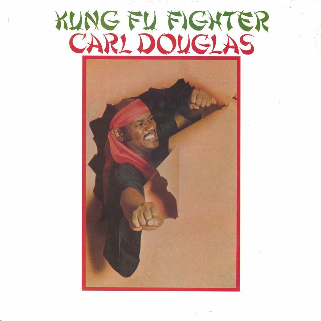 Kung Fu Fighter