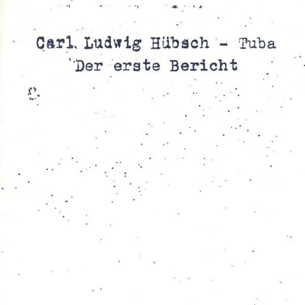 Der erste Bericht