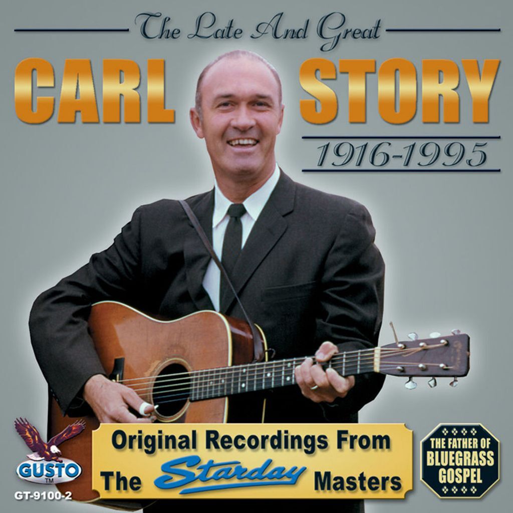 The Late and Great Carl Story (1916-1995)