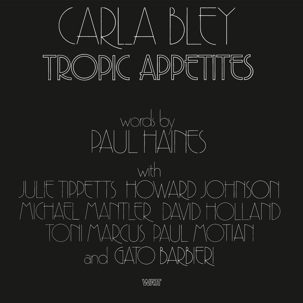 Tropic Appetites