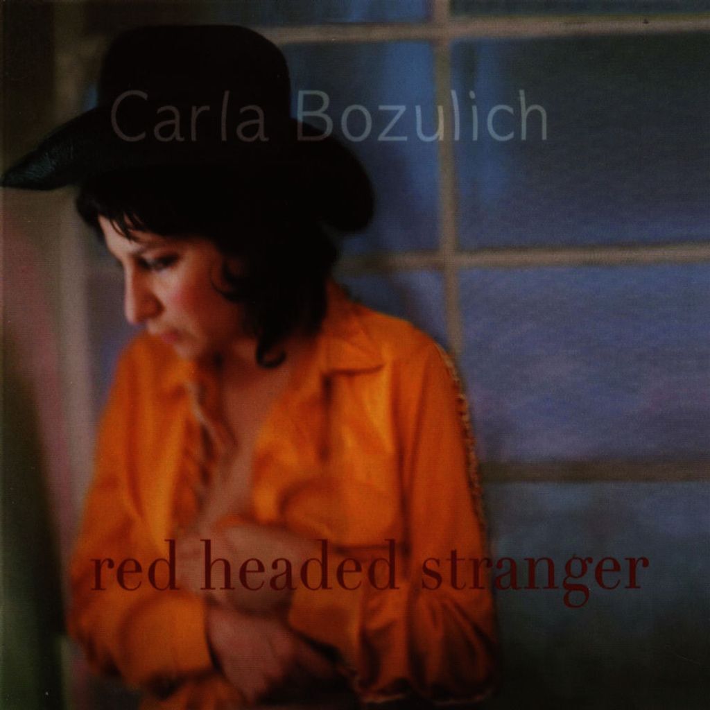 Red Headed Stranger