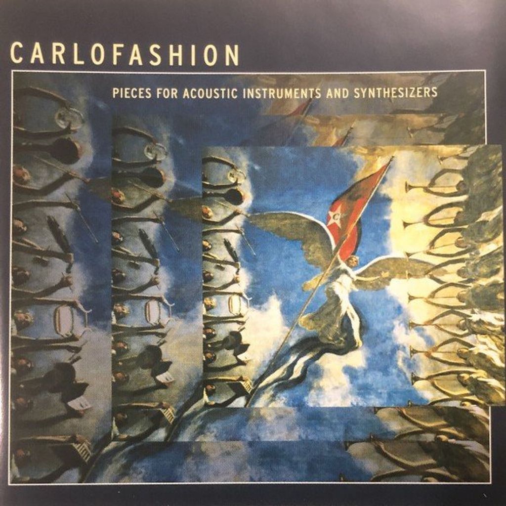 Pieces for Acoustic Instruments and Synthesizers