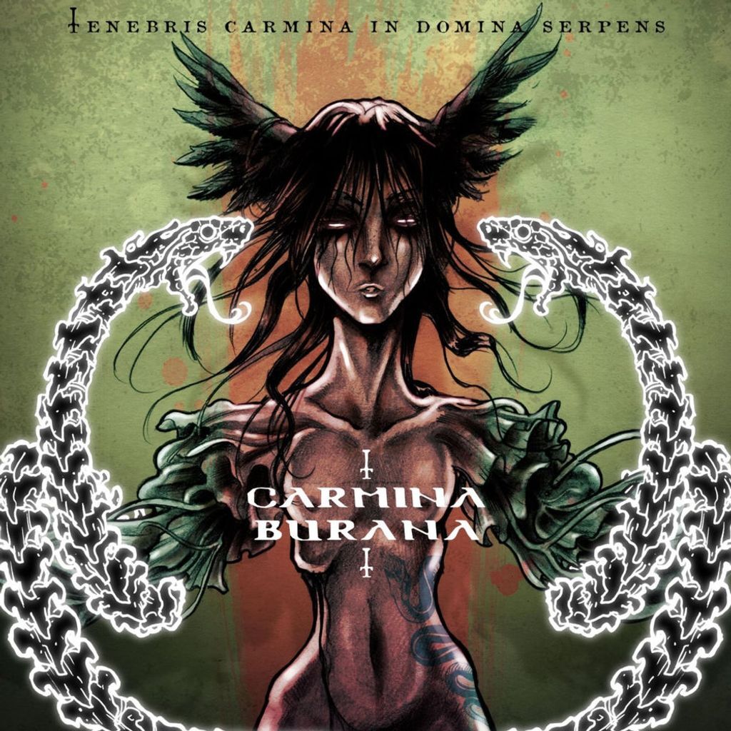 Tenebris carmina in domina serpens