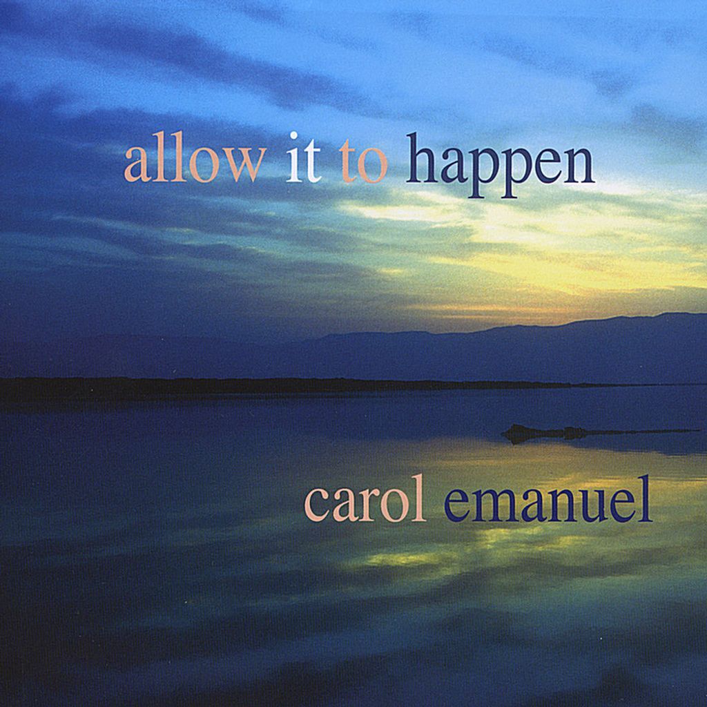 Allow It To Happen