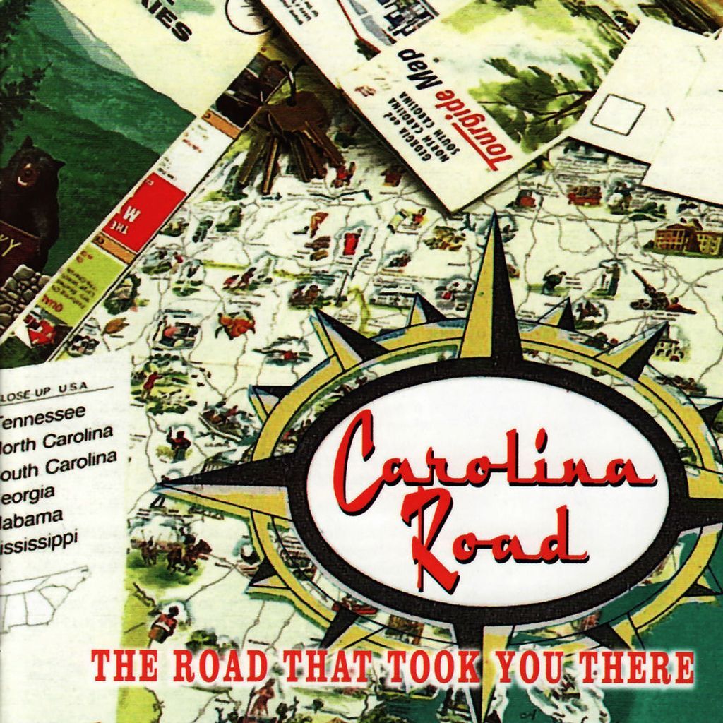 The Road That Took You There