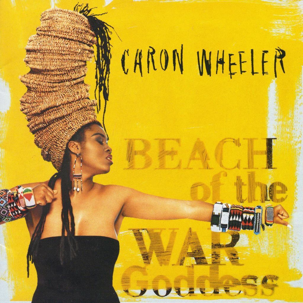 Beach of the War Goddess