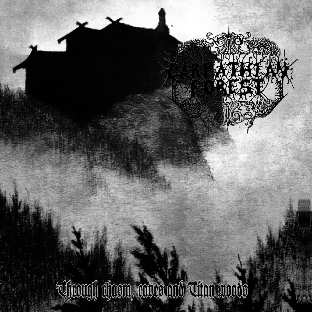 Through Chasm, Caves and Titan Woods