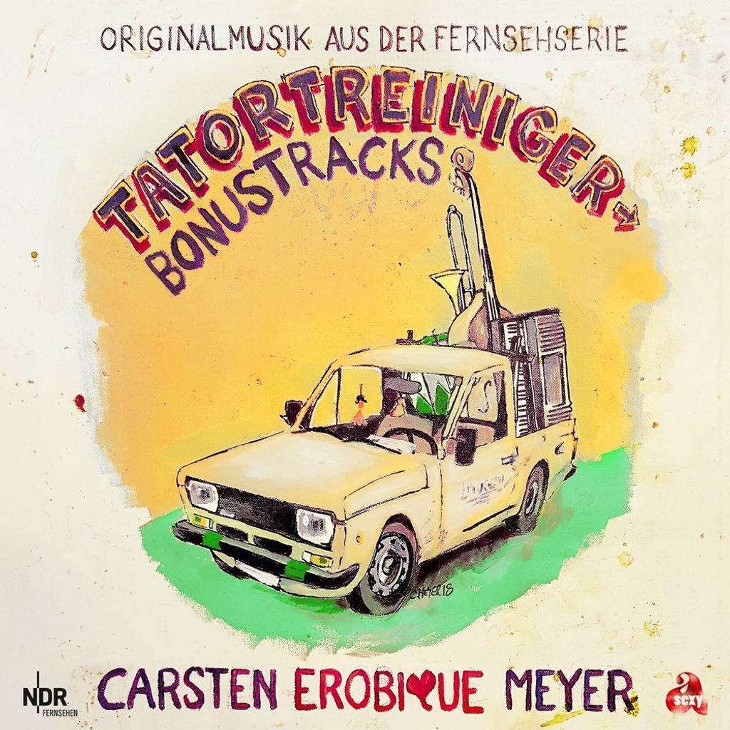 Tatortreiniger (Bonustracks)