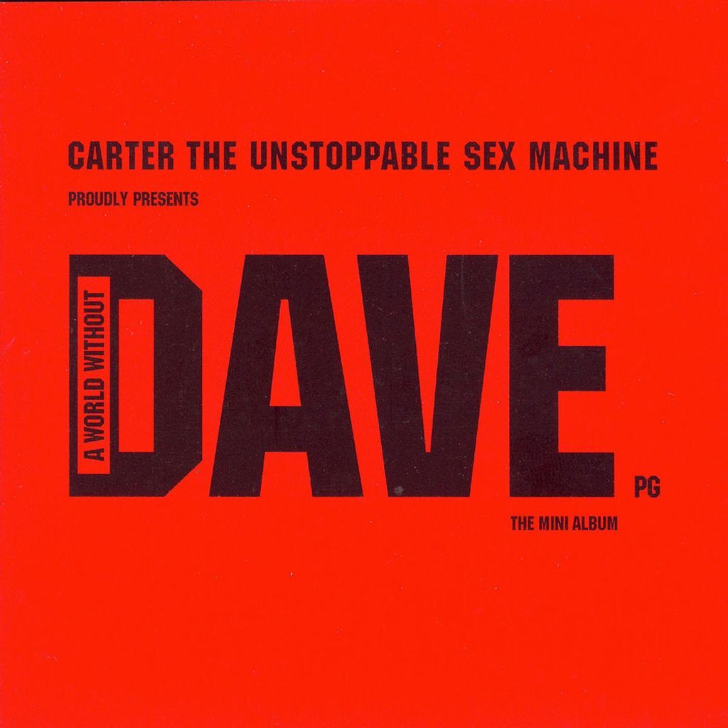 A World Without Dave