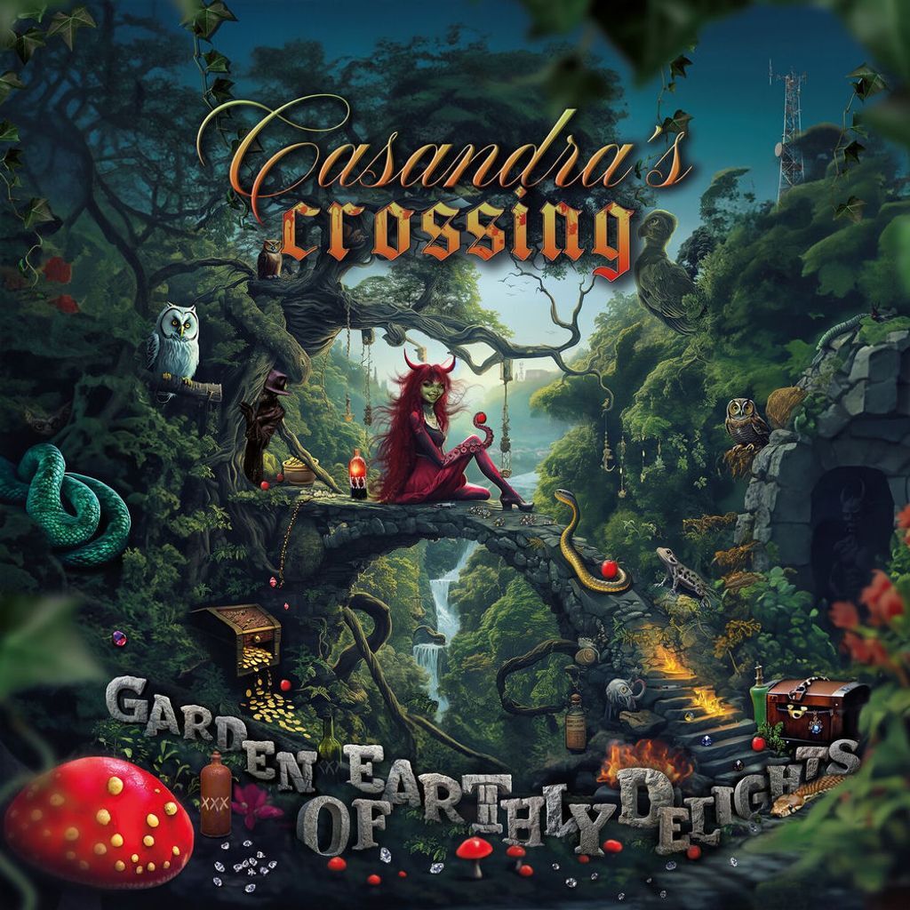 Garden of Earthly Delights