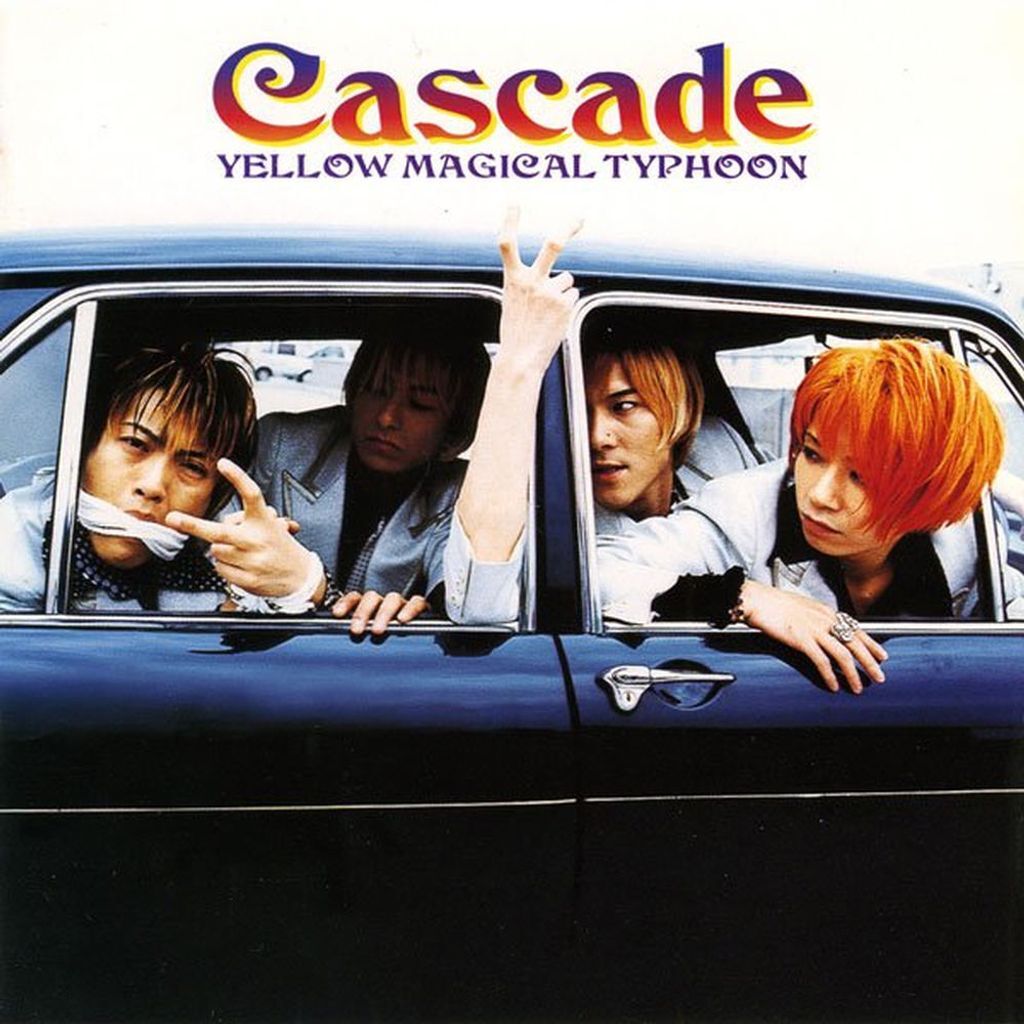 YELLOW MAGICAL TYPHOON