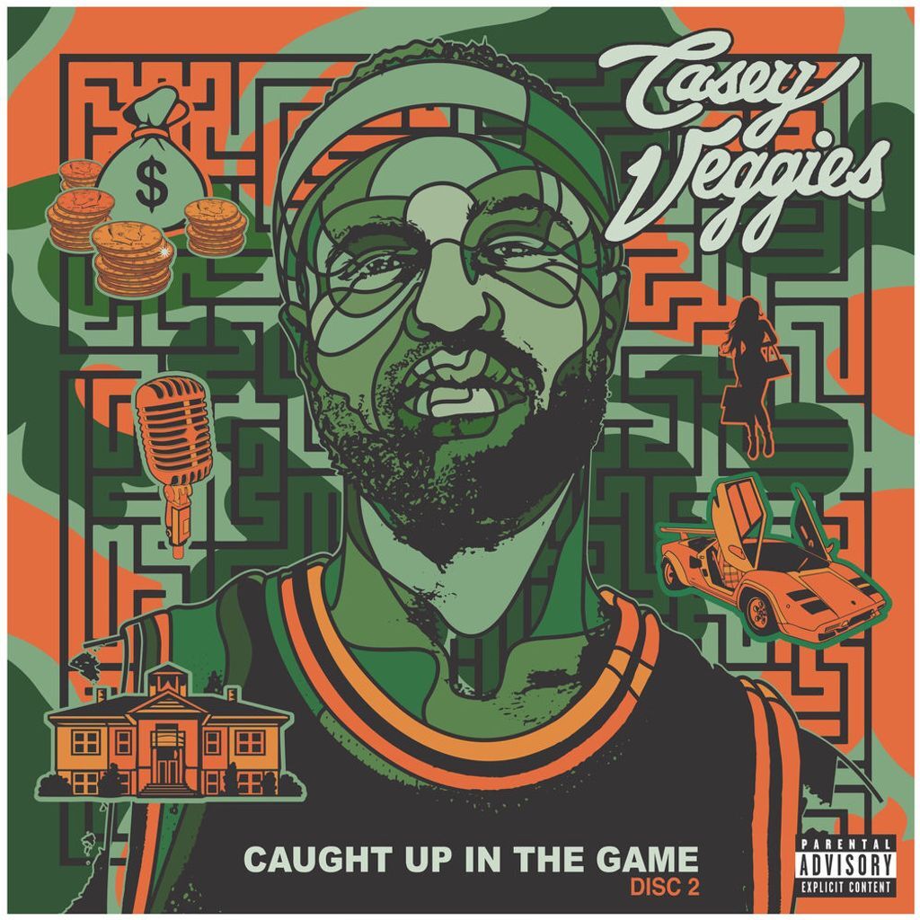 Caught Up In The Game: Disc 2