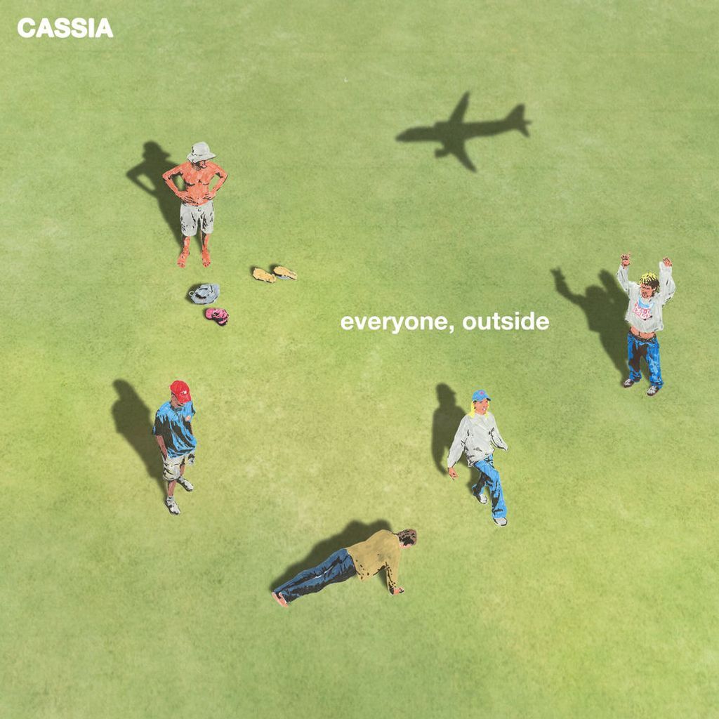 everyone, outside