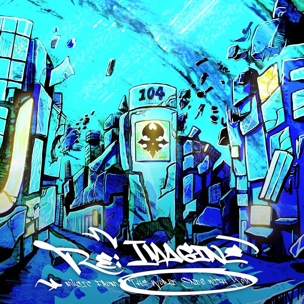 RE:Imagine – Music From “The World Ends with You”