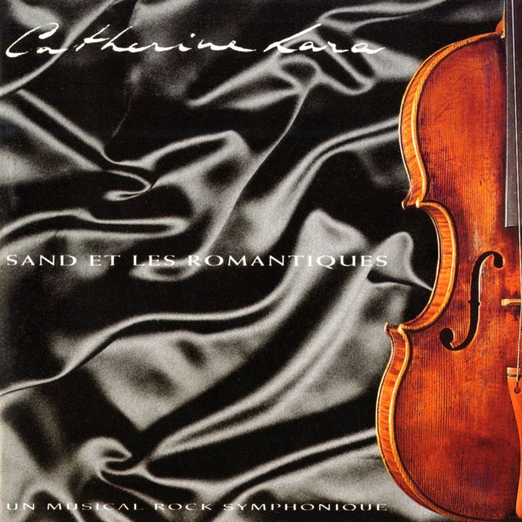 Sand et les Romantiques : Un musical rock symphonique