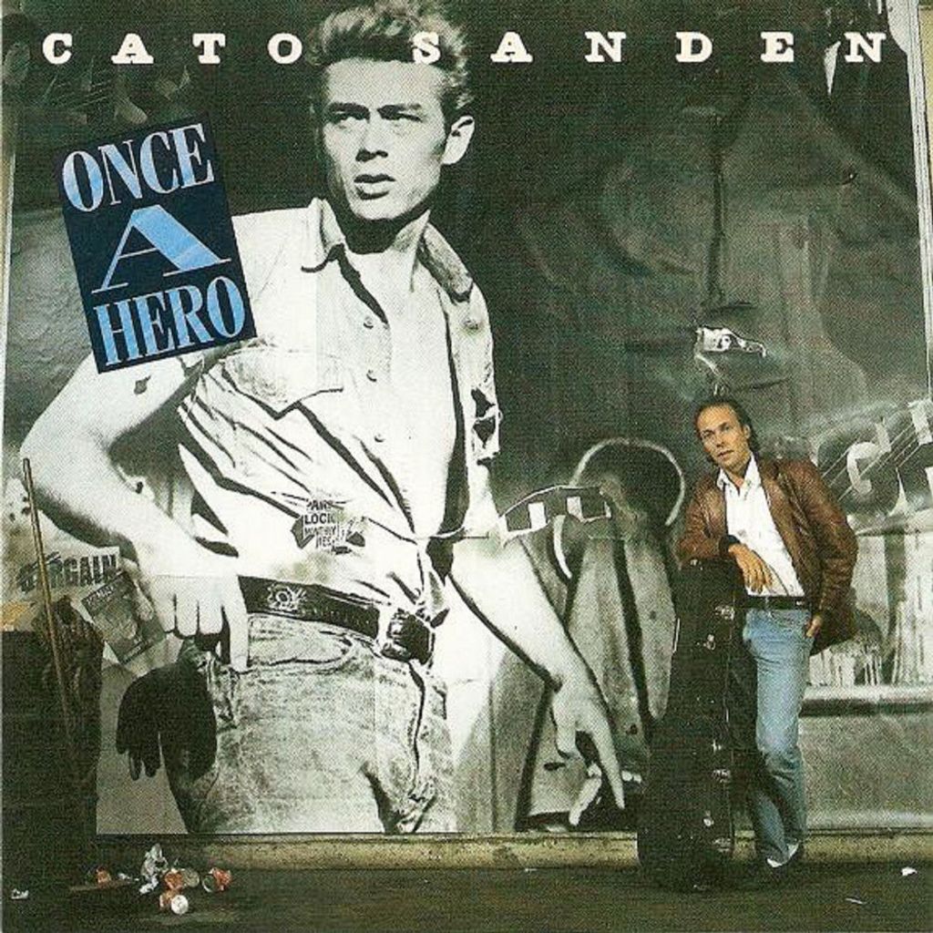 Once a Hero