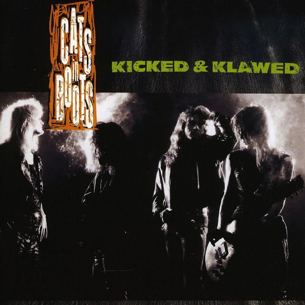 Kicked & Klawed