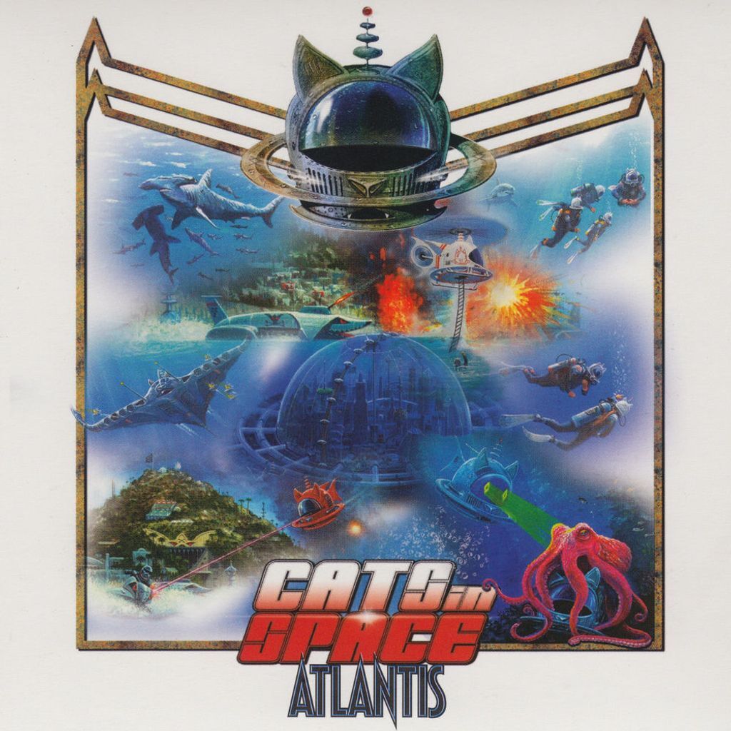 Atlantis