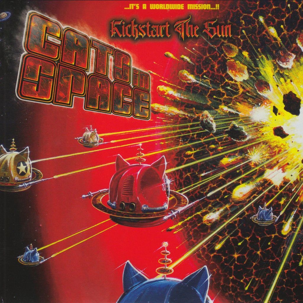 Kickstart The Sun