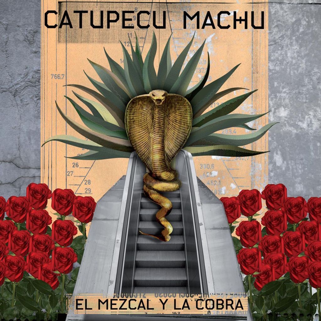 El mezcal y la cobra