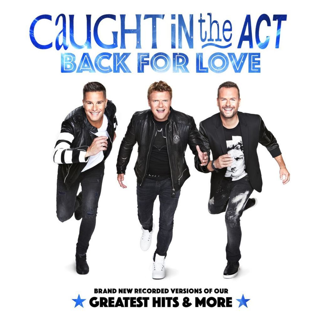 Back for Love