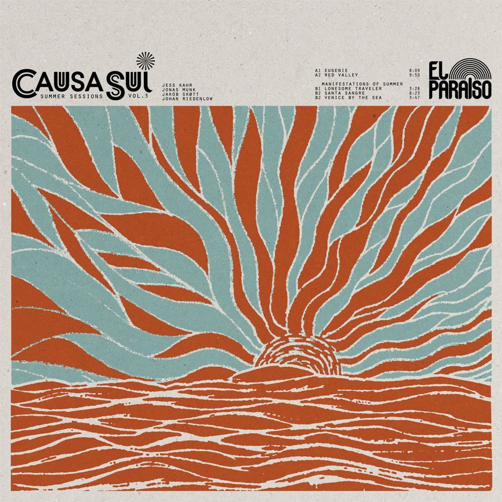 Summer Sessions, Vol. 3