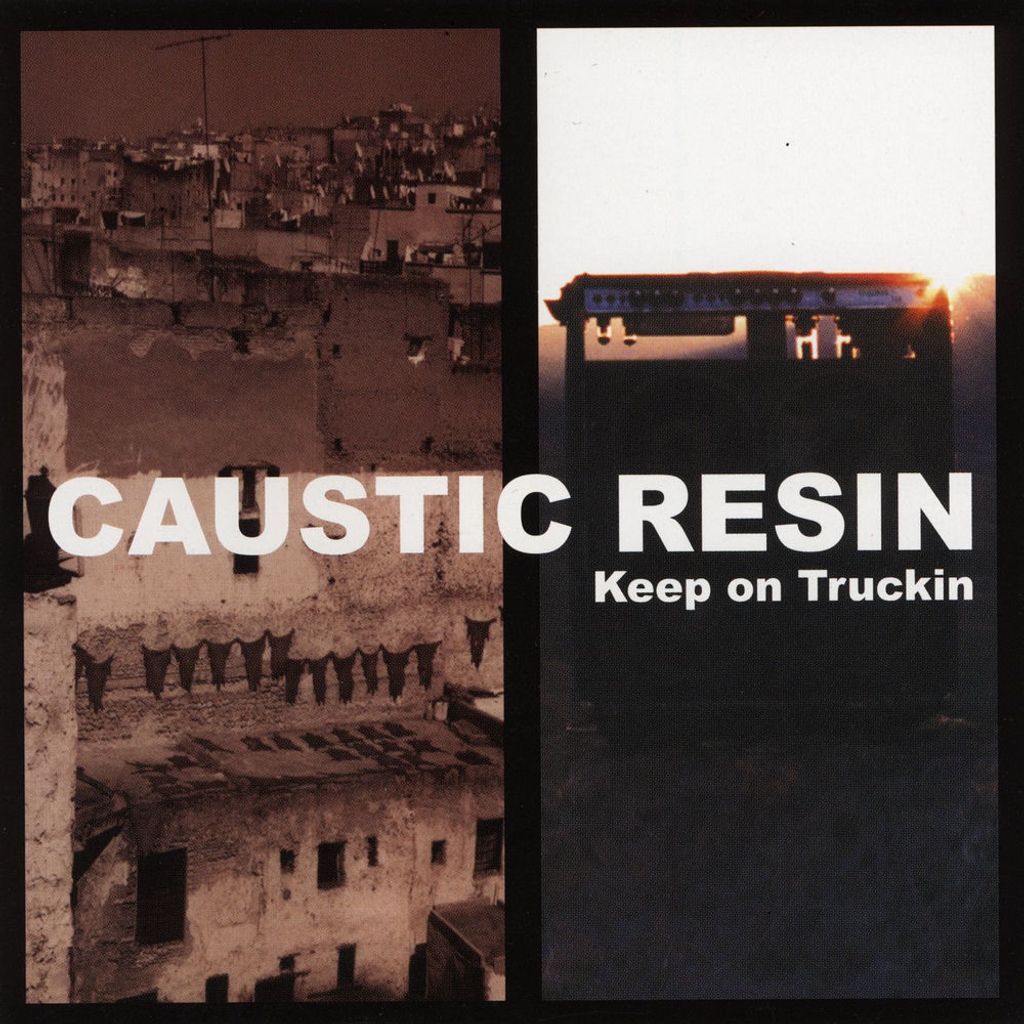 Keep On Truckin’