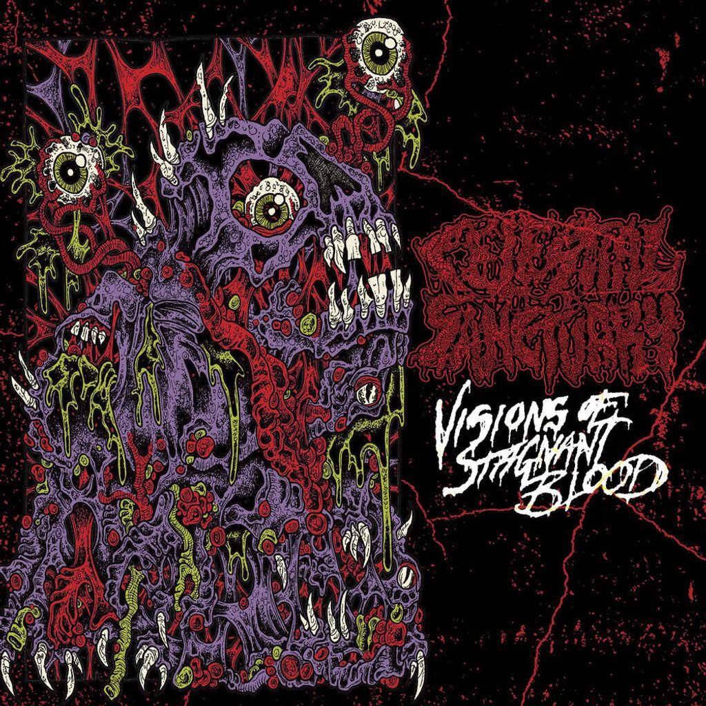 Visions of Stagnant Blood