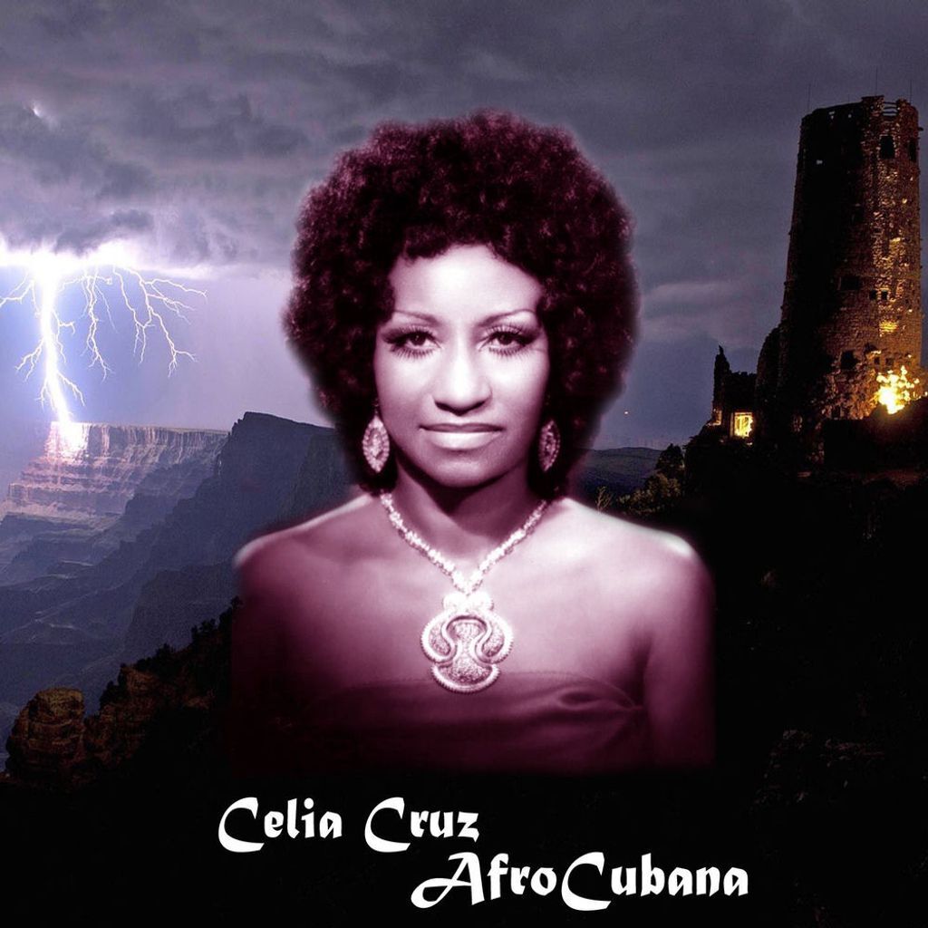 Afro-cubana