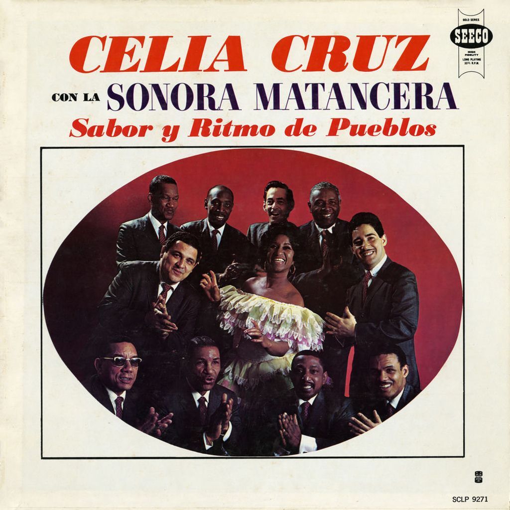 Sabor y ritmo de pueblos