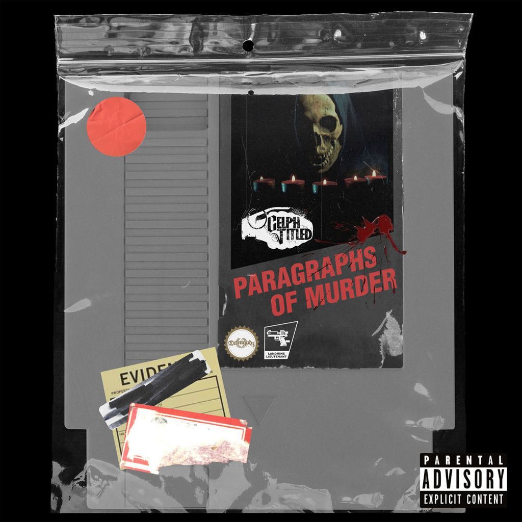Paragraphs Of Murder