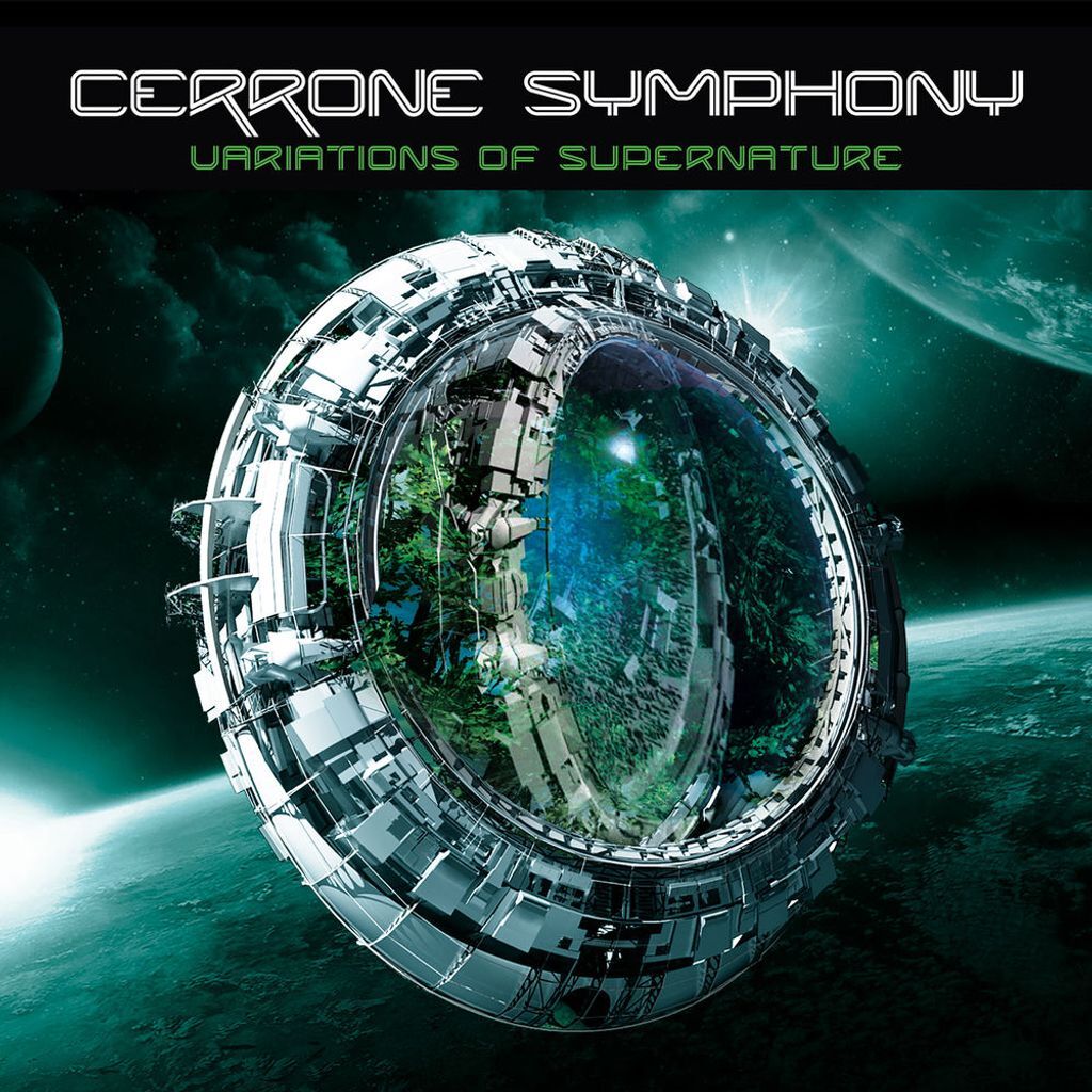 Cerrone Symphony - Variations of Supernature
