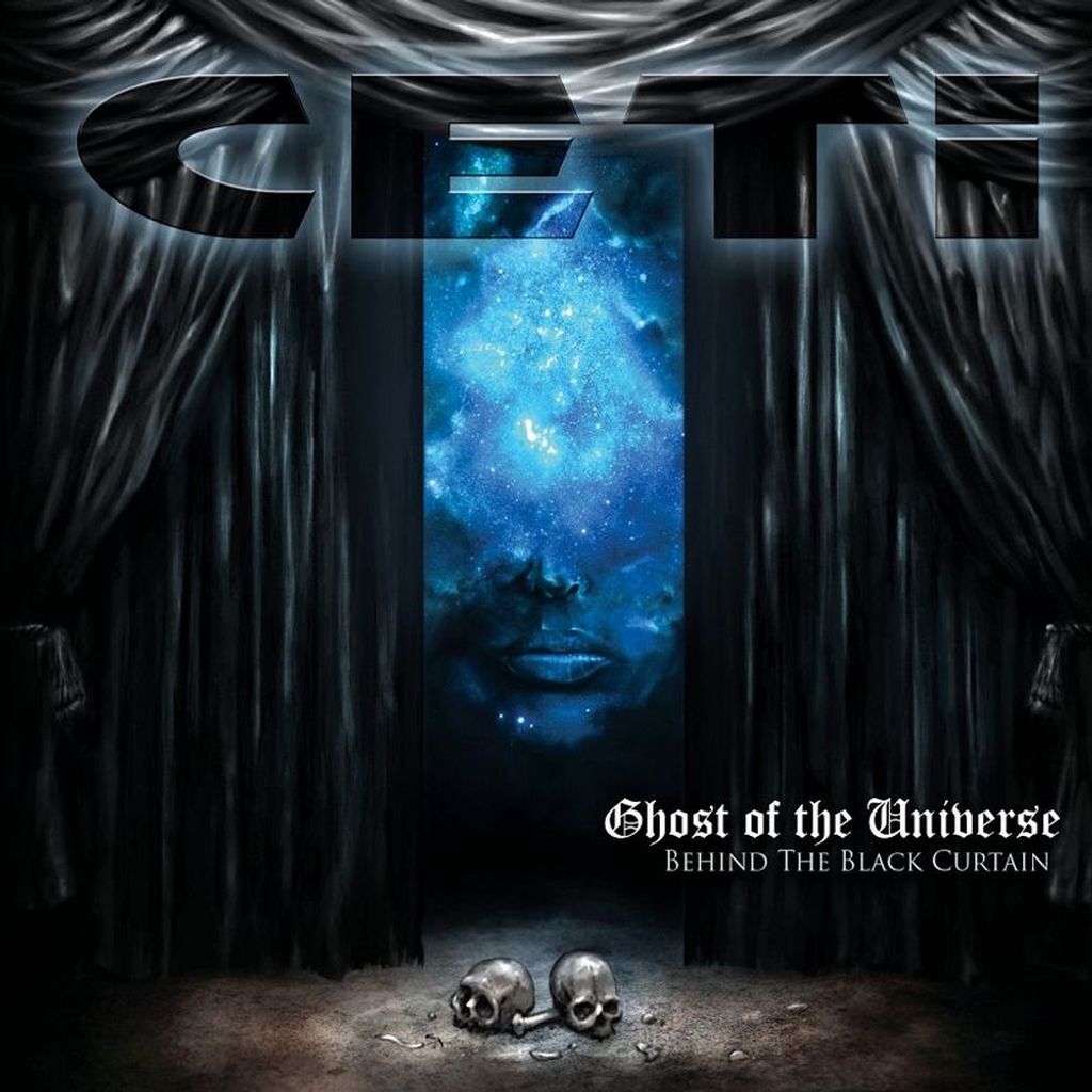 Ghost Of The Universe: Behind The Black Curtain