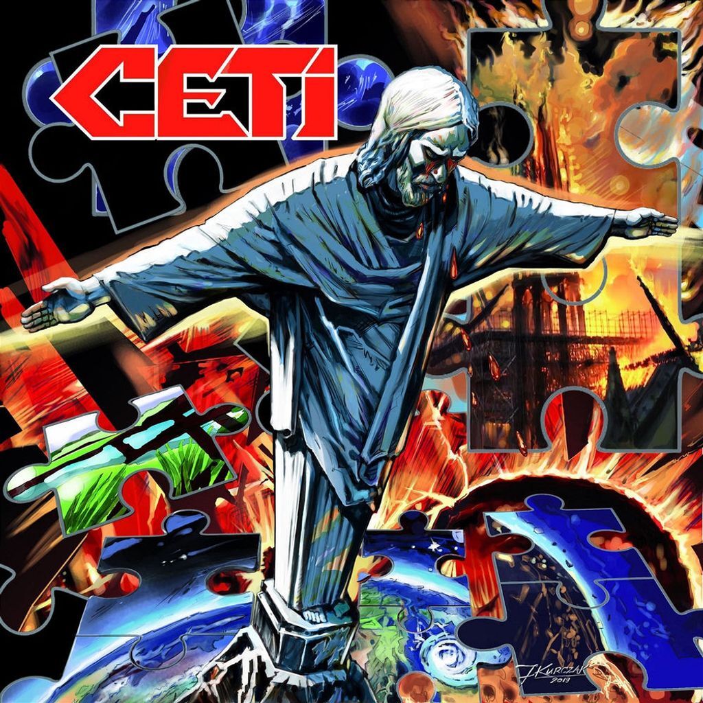 Oczy martwych miast