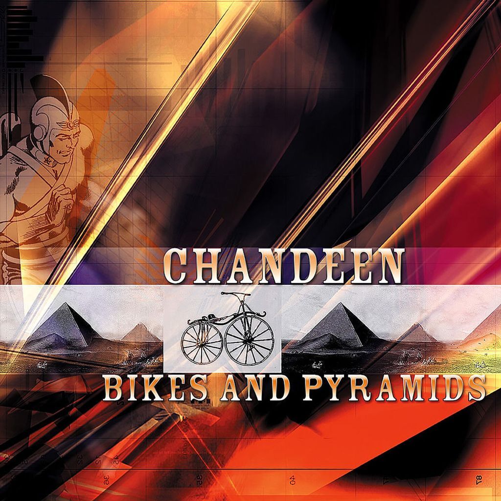 Bikes and Pyramids