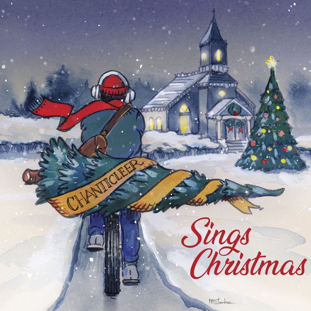 Chanticleer Sings Christmas