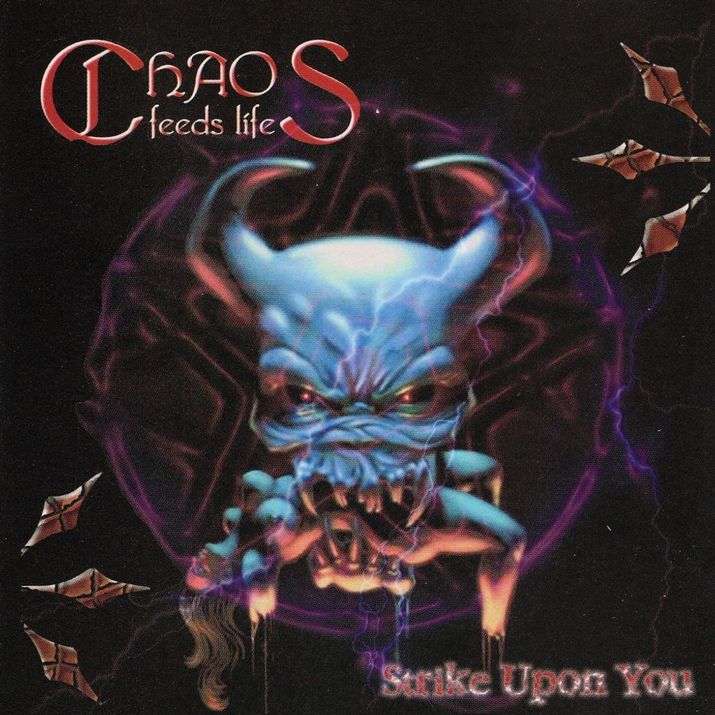 Strike Upon You