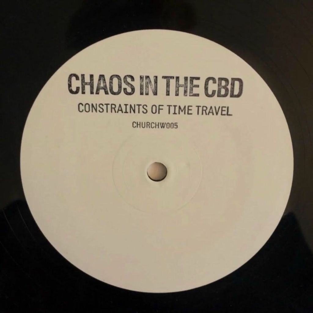 Constraints of Time Travel