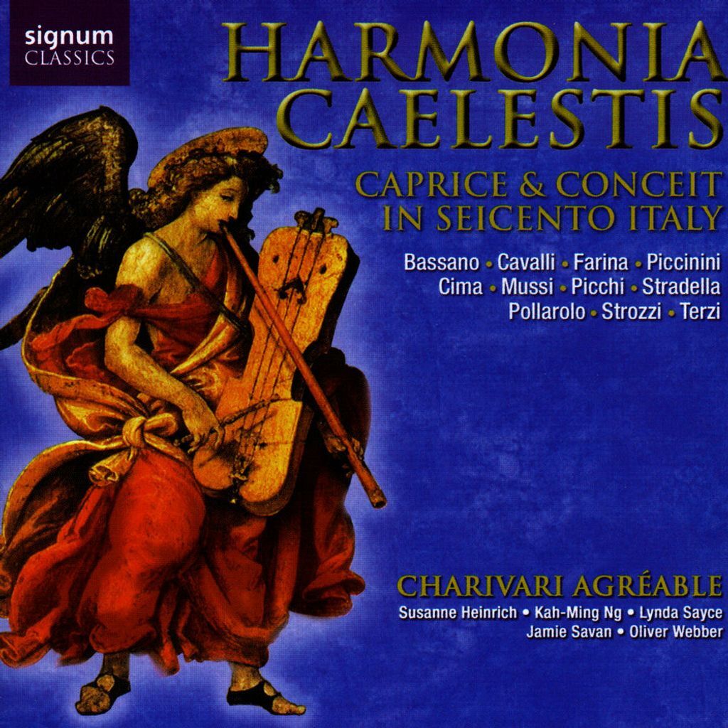 Harmonia caelestis: Caprice & Conceit in Seicento Italy