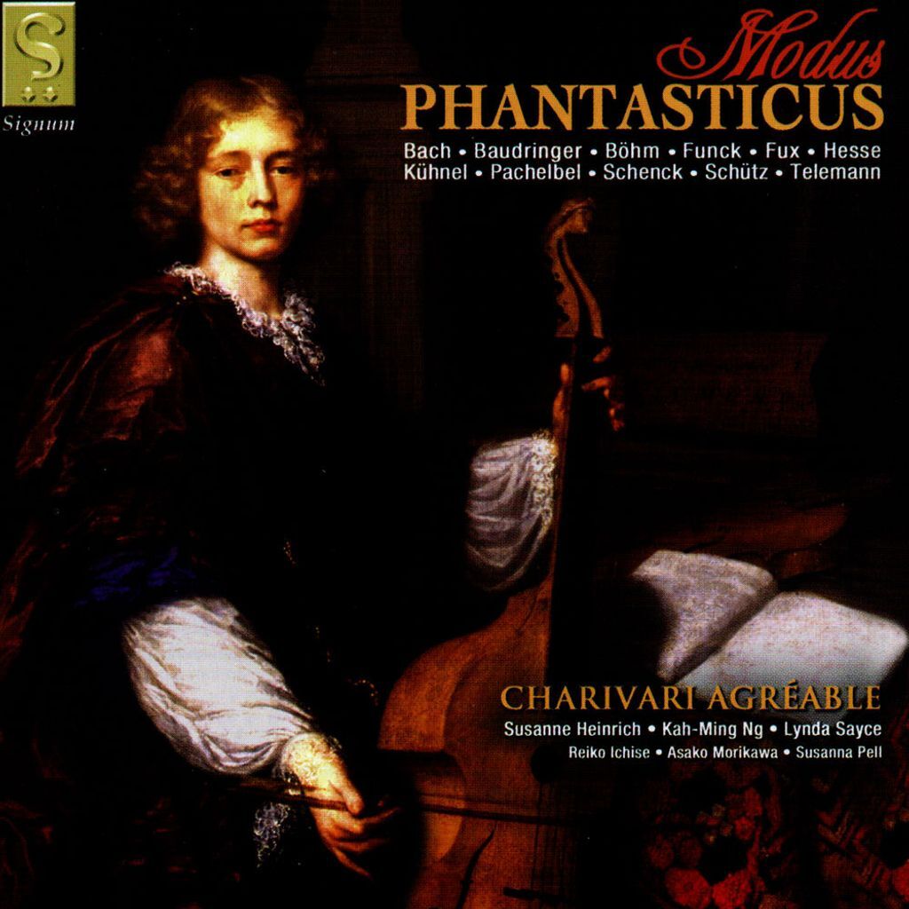 Modus Phantasticus