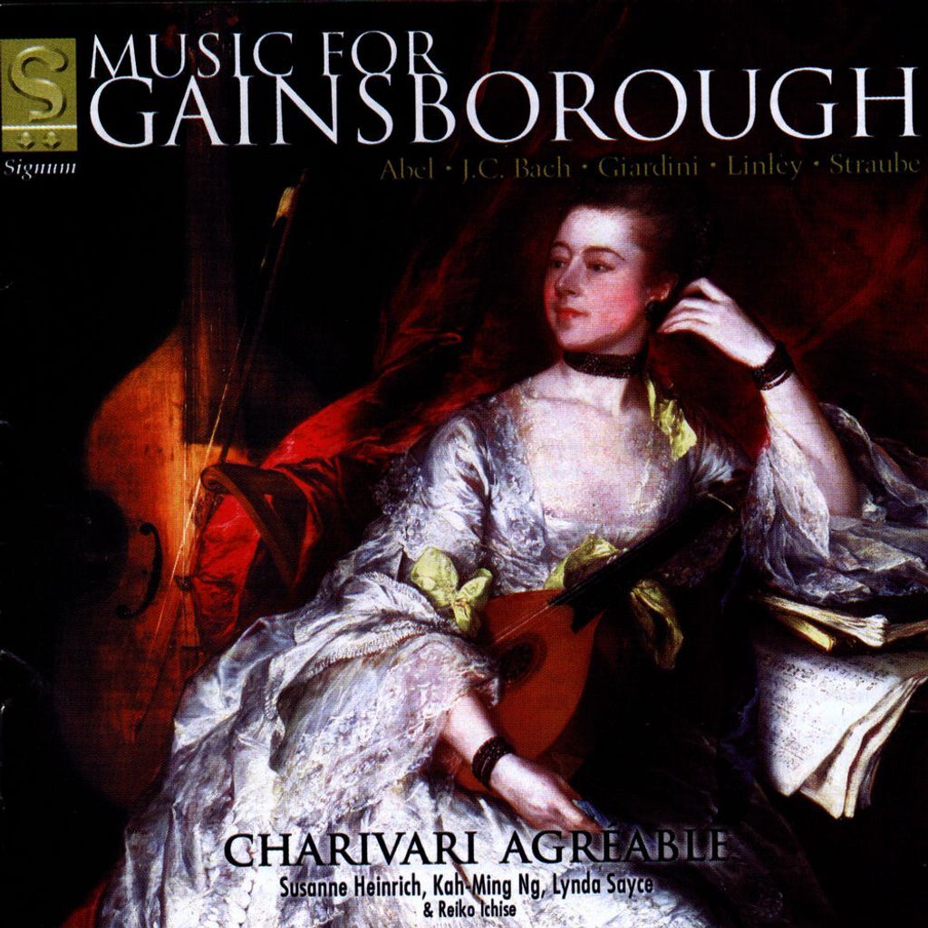 Music for Gainsborough