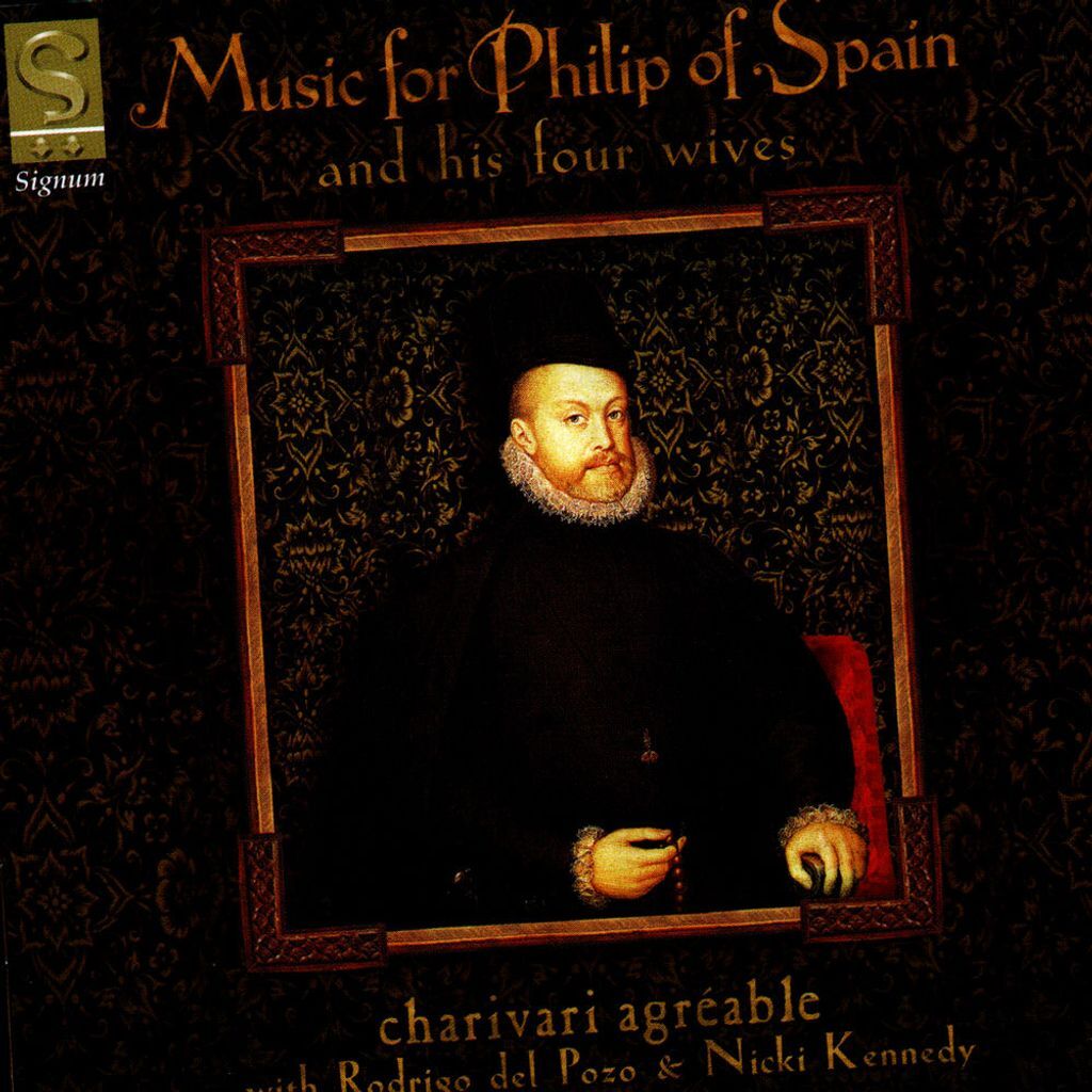 Music for Philip of Spain and His Four Wives